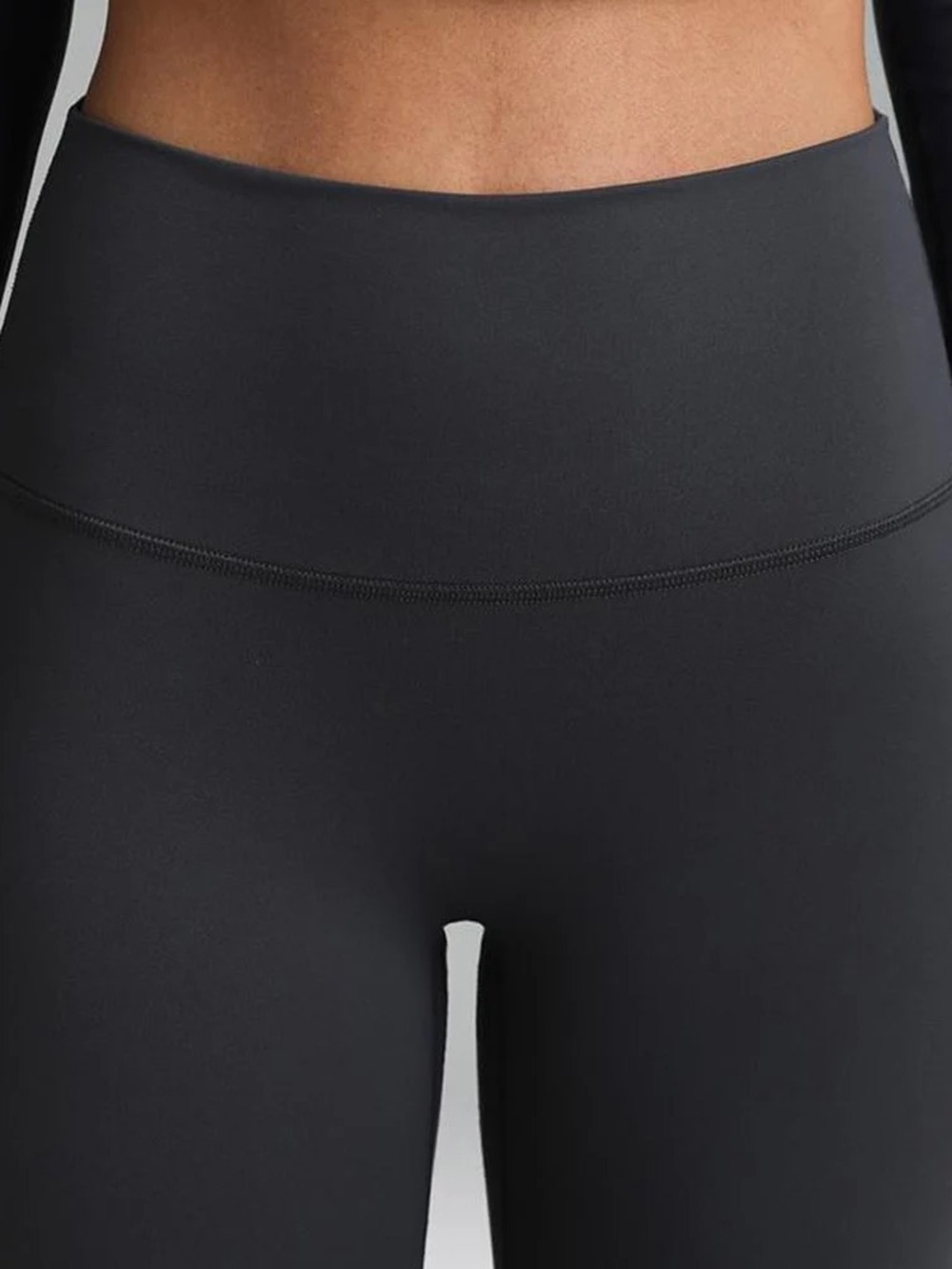 NWT‎ Woobilly High Waisted Leggings with pockets L V51